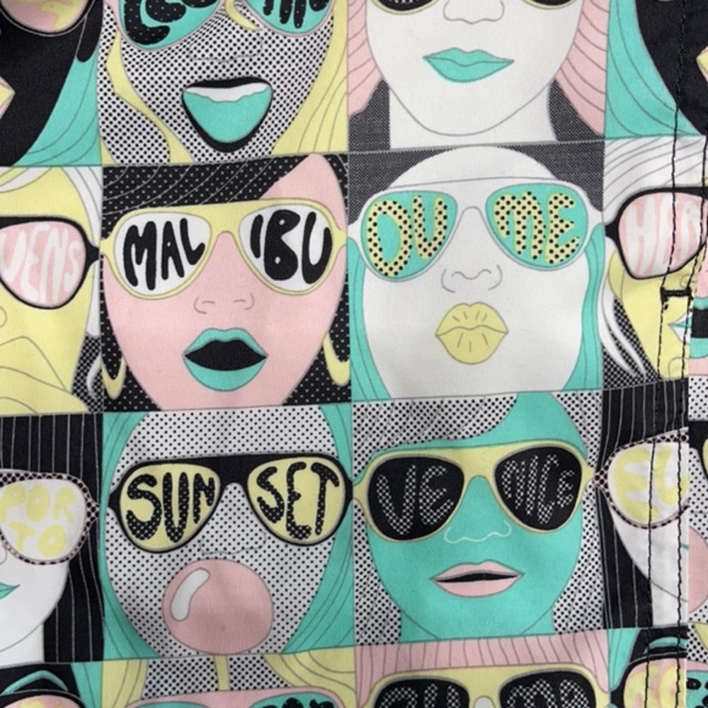 Quicksilver The Mountain & The Wave Swimwe - image 4